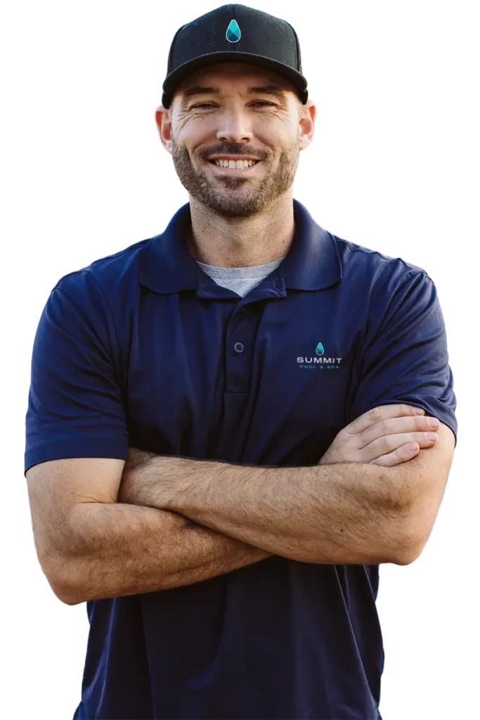 Brad Whittenburg - Owner of Summit Pool & Spa